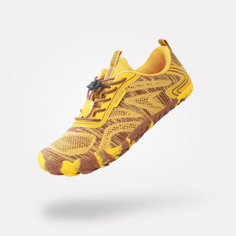 Кроссовки Saguaro Active II Pro — жёлтый — фото 1 из 6