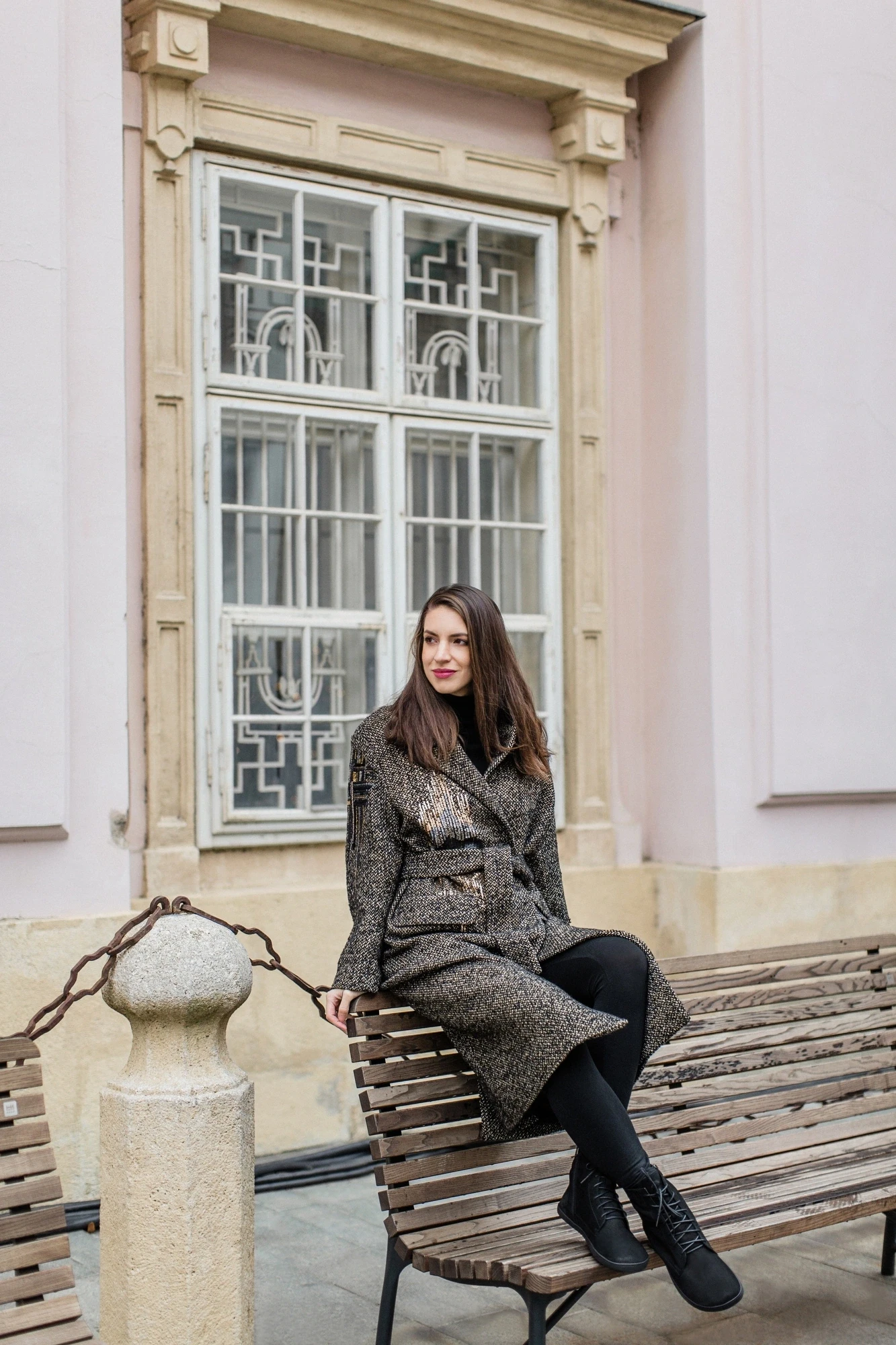 Босоногие ботинки Shapen COZY — чёрный, фото 15