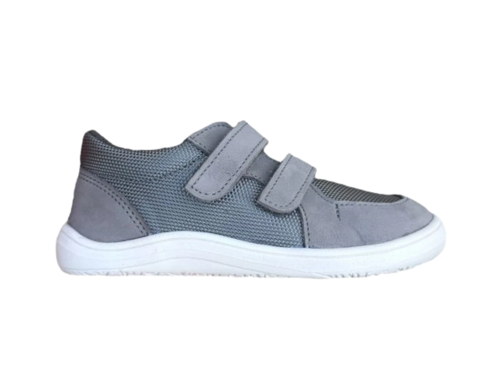 Кроссовки Baby Bare Febo Sneakers — серый (детские)