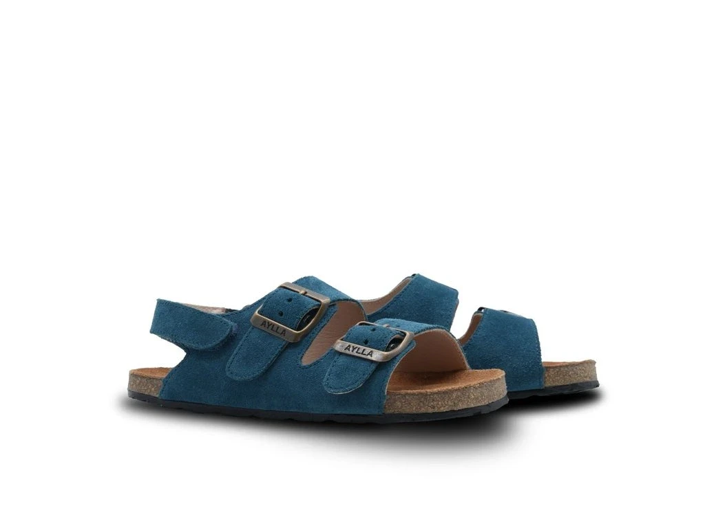 Обувь Aylla Arena JUNIOR (детские) — петроль, фото 4