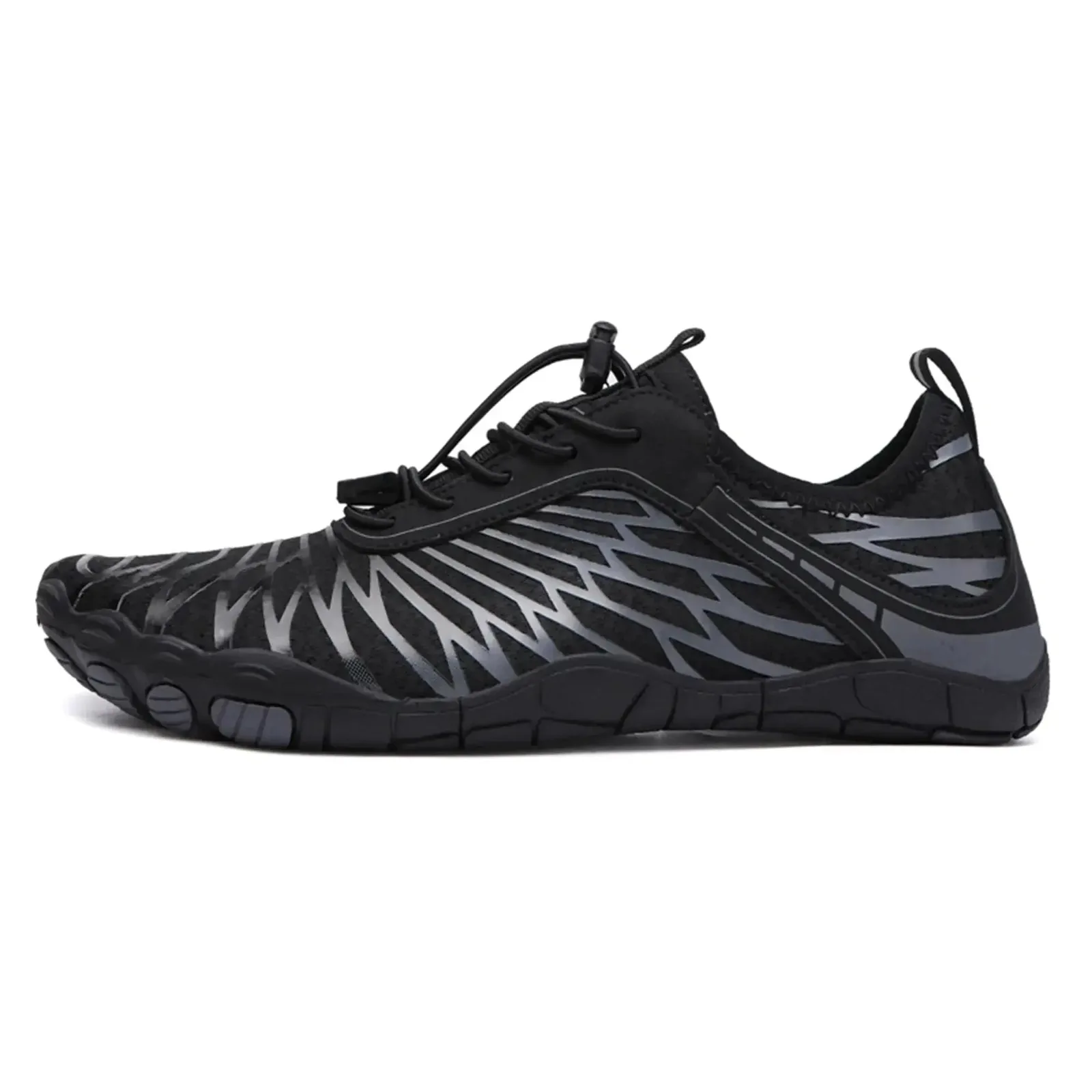 Кроссовки Bearefoot Gossamers — Jet Black, фото 2