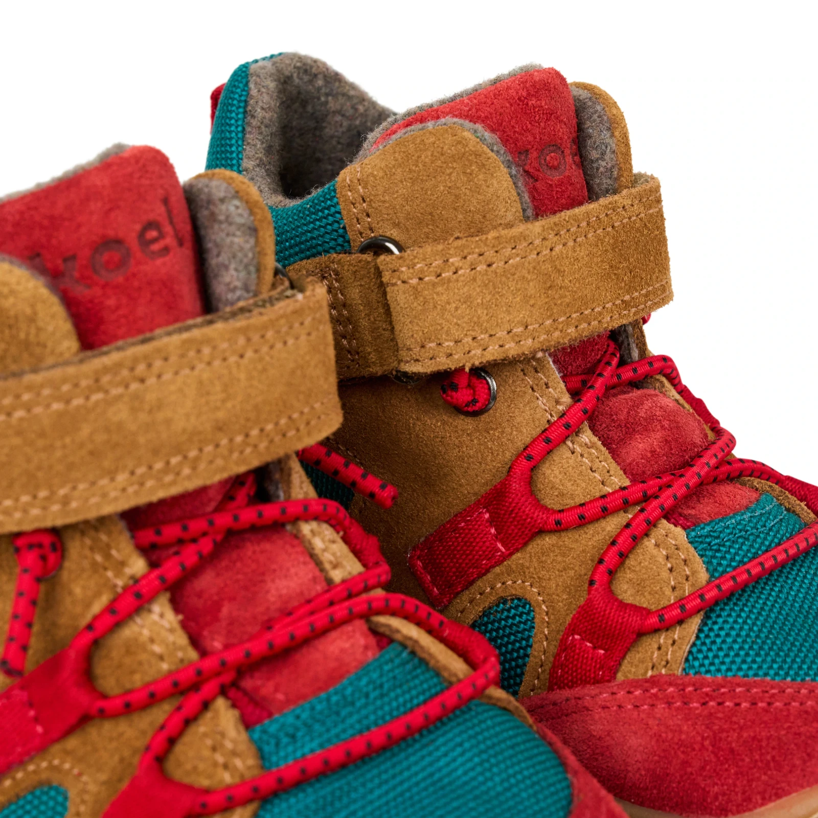 Повседневная обувь Koel BEAU Merino — коньячный, фото 4
