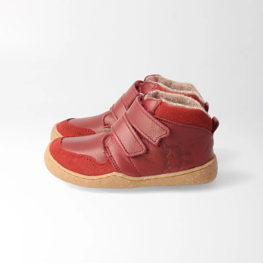 Босоногая обувь bLIFESTYLE streifenhörnchenSTYLE — бордовый (арт. N167103MV681), фото 2