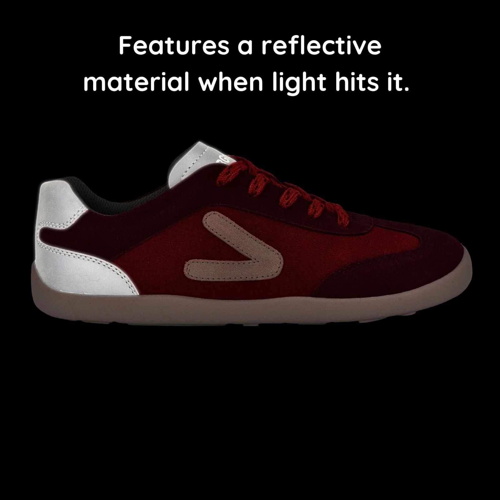 Кроссовки BGreater Polo — красный, фото 4