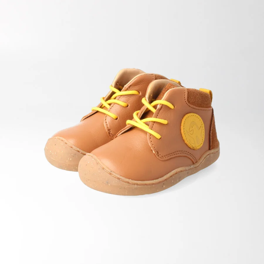 Босоногие полуботинки bLIFESTYLE pangolinSTYLE — коричневый (арт. N26104L910)