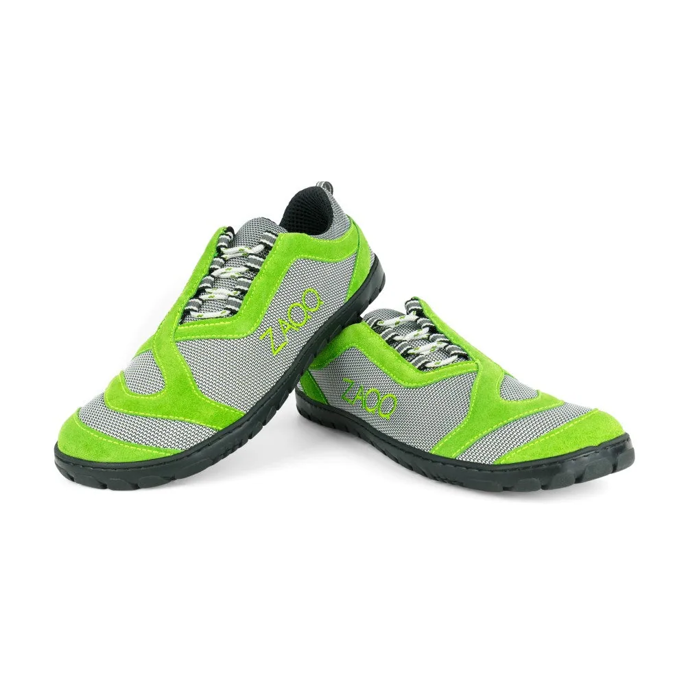 Кроссовки ZAQQ QUIQ Trail Green (зелёный цвет) — фото 1 из 3