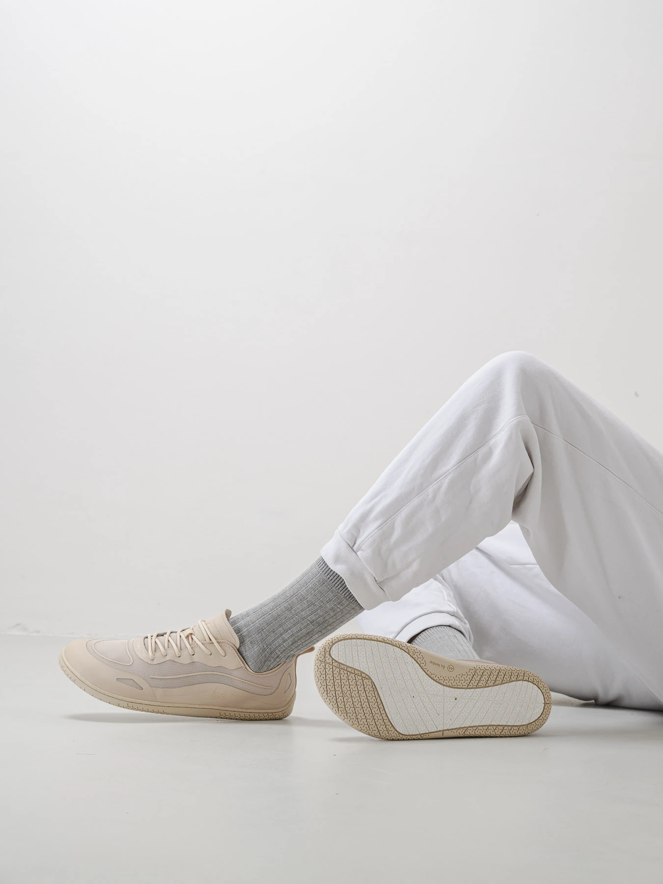 Босоногие кроссовки Be Lenka Velocity - бежевый, фото 2
