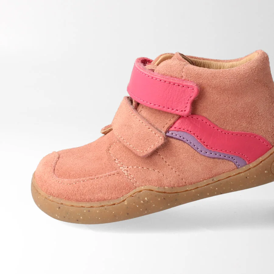 Босоногие полуботинки bLIFESTYLE streifenhörnchenSTYLE — розовый (арт. V16102L610)