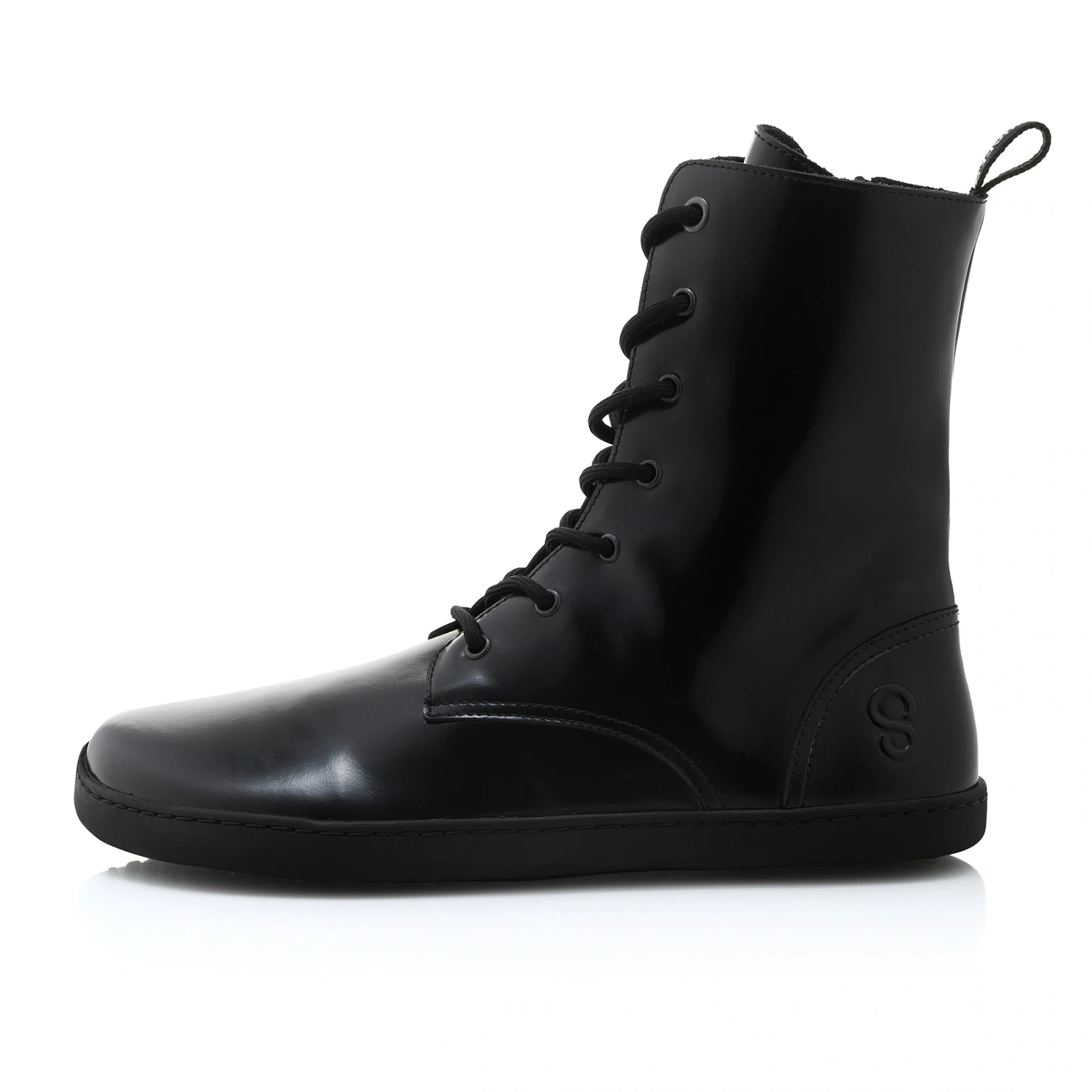 Босоногие ботинки Shapen MAVERICK — чёрный, фото 6