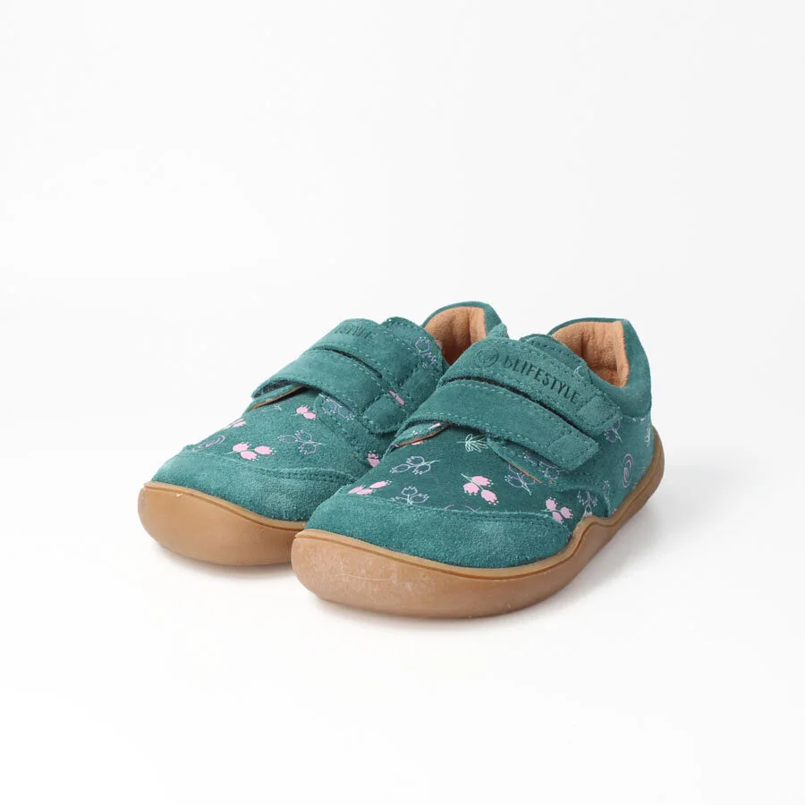 Босоногие кроссовки bLIFESTYLE eidechseSTYLE — петроль (арт. BV15400L802), фото 5