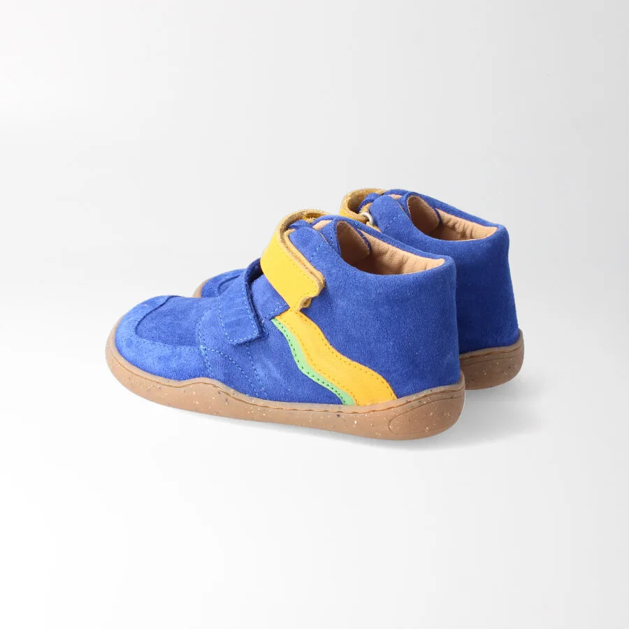 Босоногие полуботинки bLIFESTYLE streifenhörnchenSTYLE — синий (арт. WV16102L210), фото 4