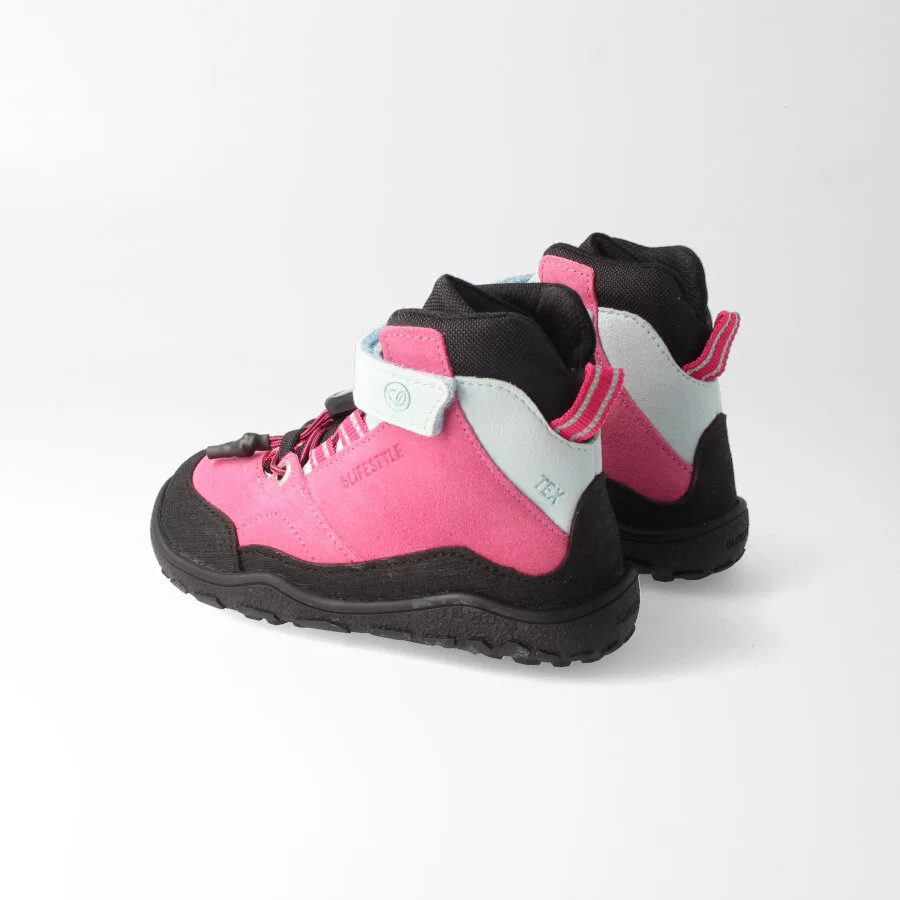 Босоногие ботинки bLIFESTYLE steinbockSTYLE — ярко-розовый (арт. V16709S640), фото 3