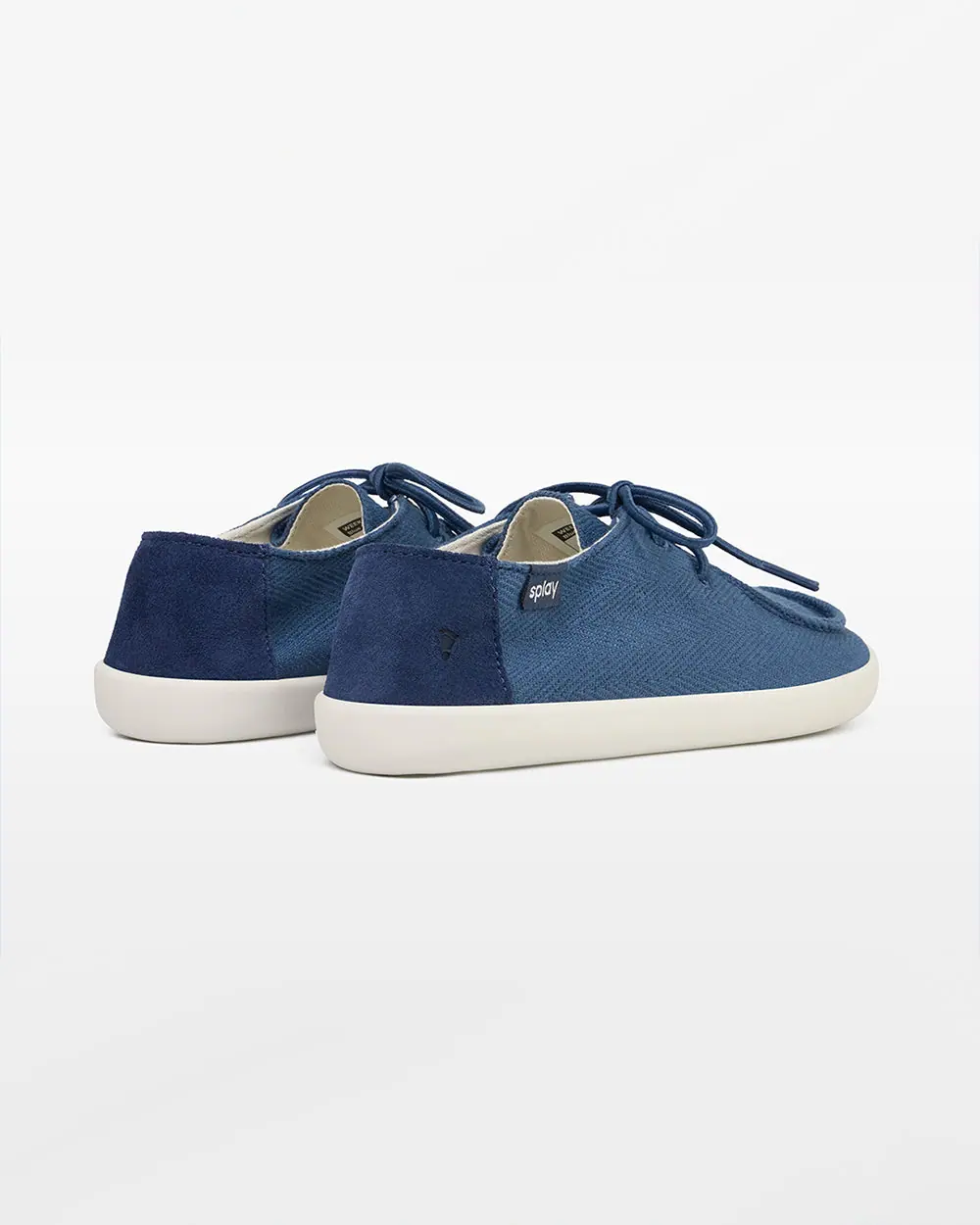 Детские босоногие слипоны Splay Kids WEEKENDER — Blue Lagoon, фото 4