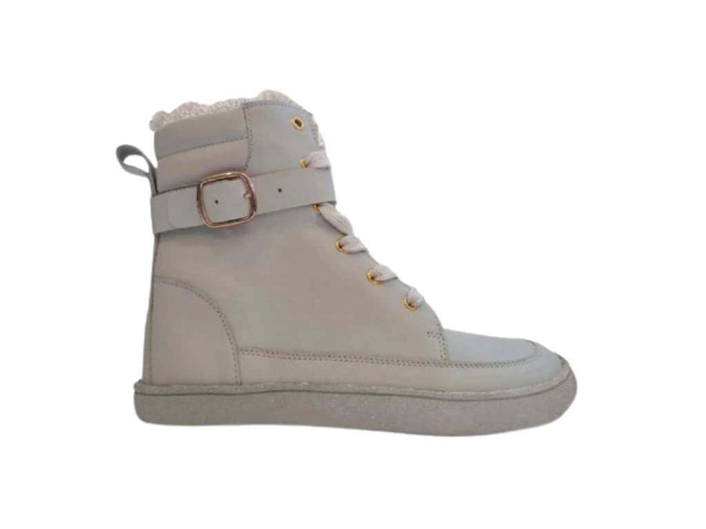 Ботинки Baby Bare Liberty Winter G/W — бежевый (детские)