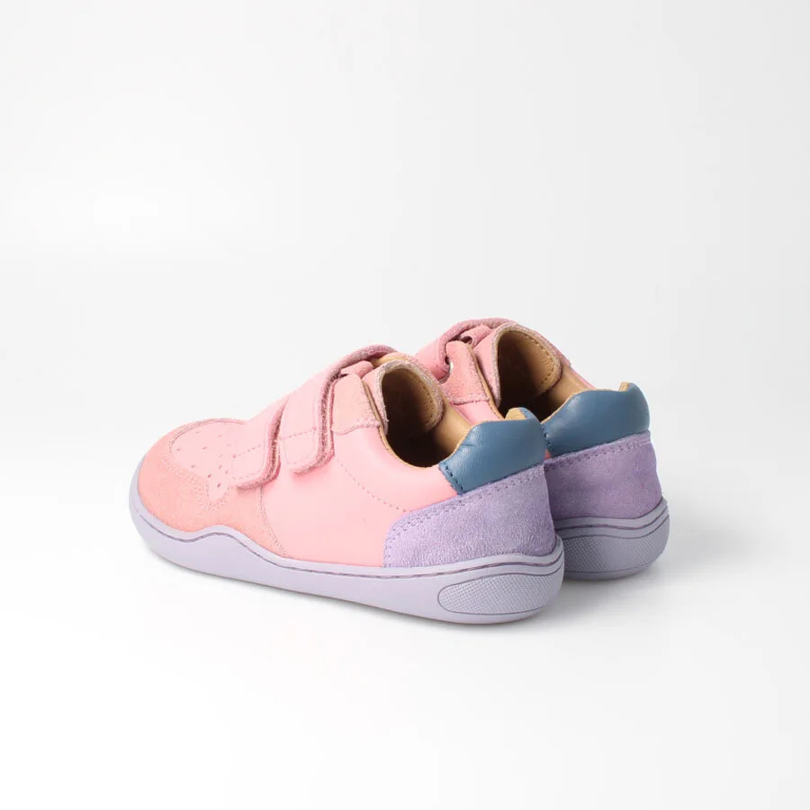 Босоногие кроссовки bLIFESTYLE anurafroschSTYLE — розовый (арт. BNV15406L630), фото 3