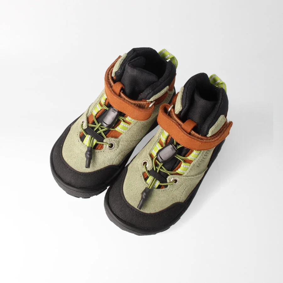 Босоногие ботинки bLIFESTYLE steinbockSTYLE — оливковый, фото 5