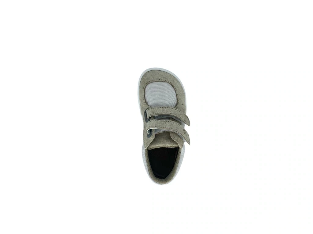 Кроссовки Baby Bare Febo Sneakers — бежевый, золотистый (детские), фото 6
