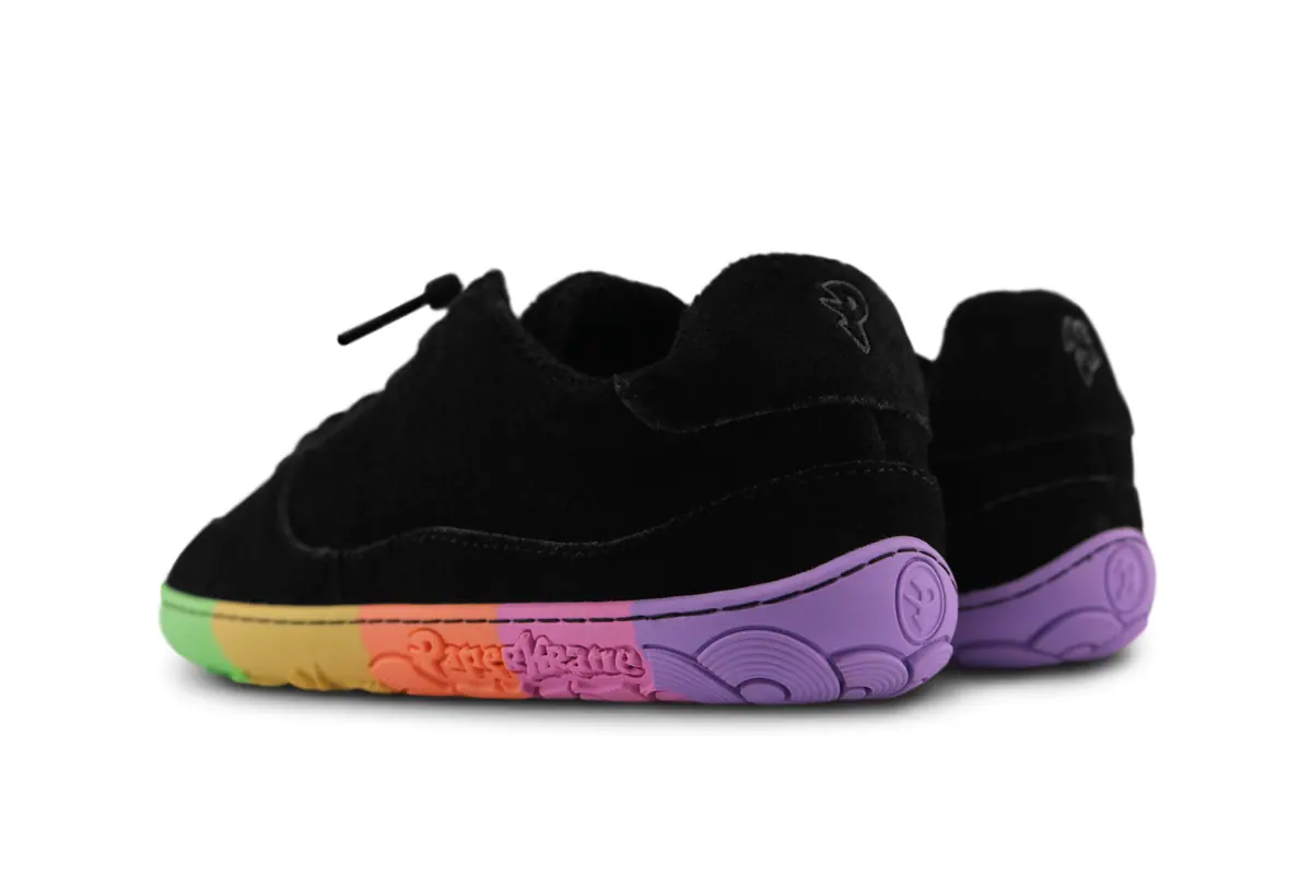 Босоногие кеды Paperkrane SKITTLE LOWS, фото 6