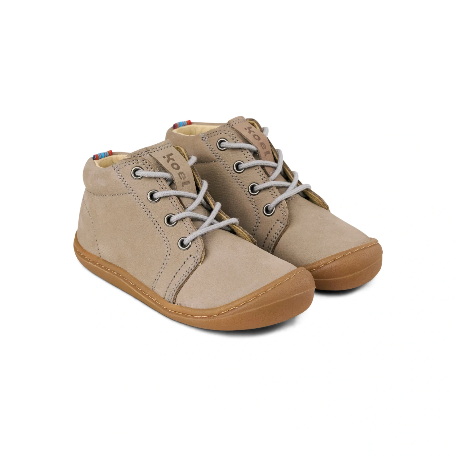Повседневная обувь Koel BEN M Leather — серый, фото 2