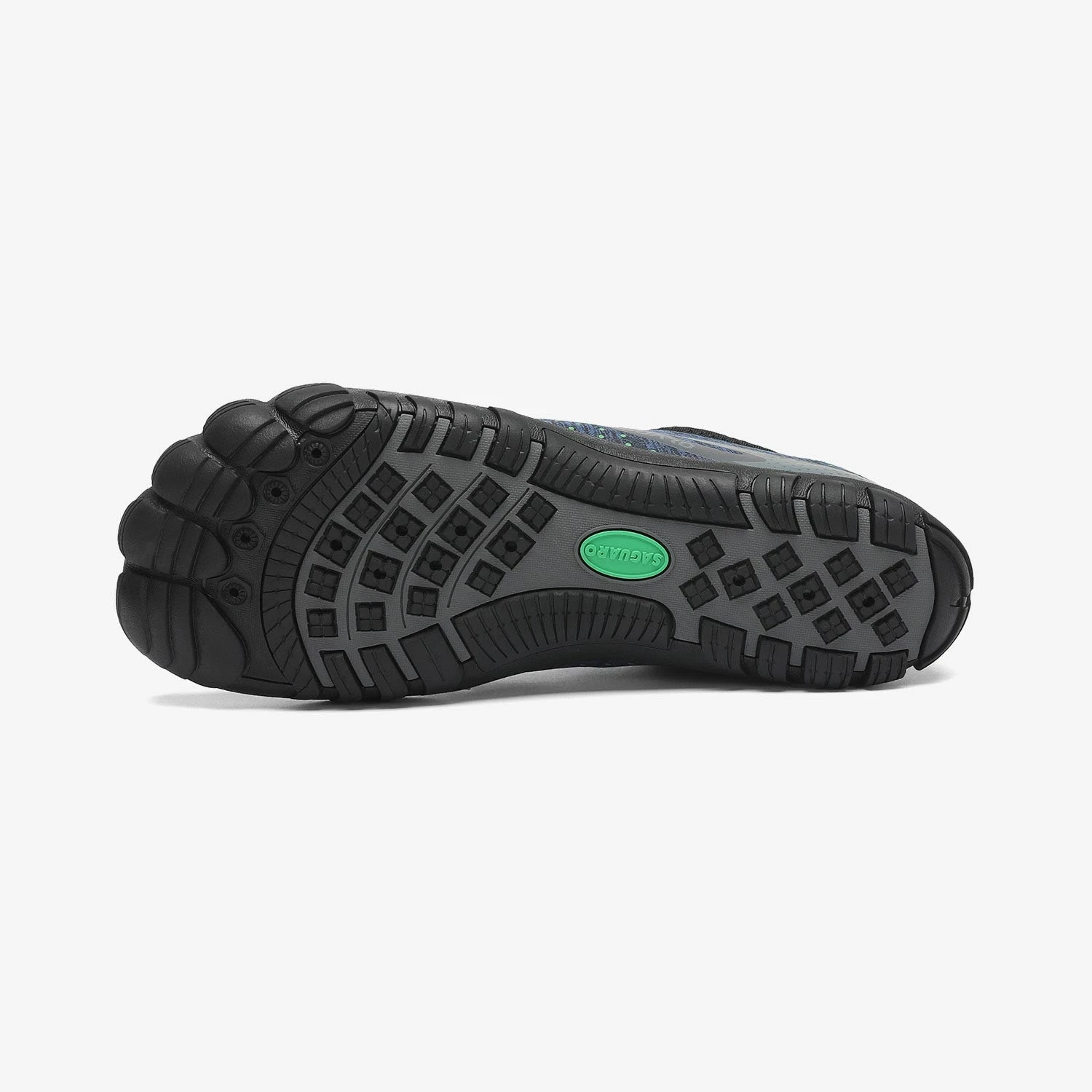 Акваобувь Saguaro Fast I Aqua — синий, фото 5