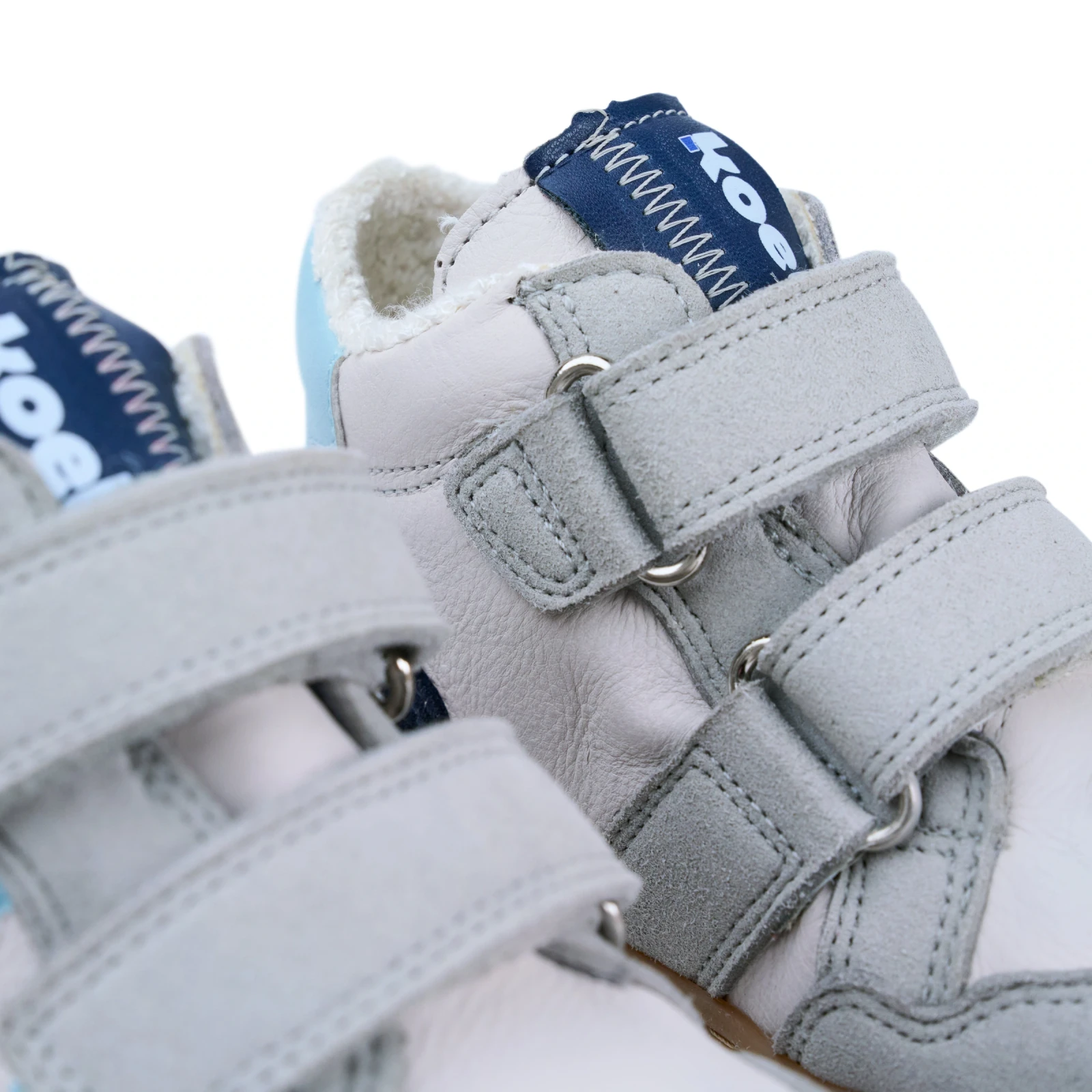 Кроссовки Koel GABRIEL Wider Tex — серый, фото 4
