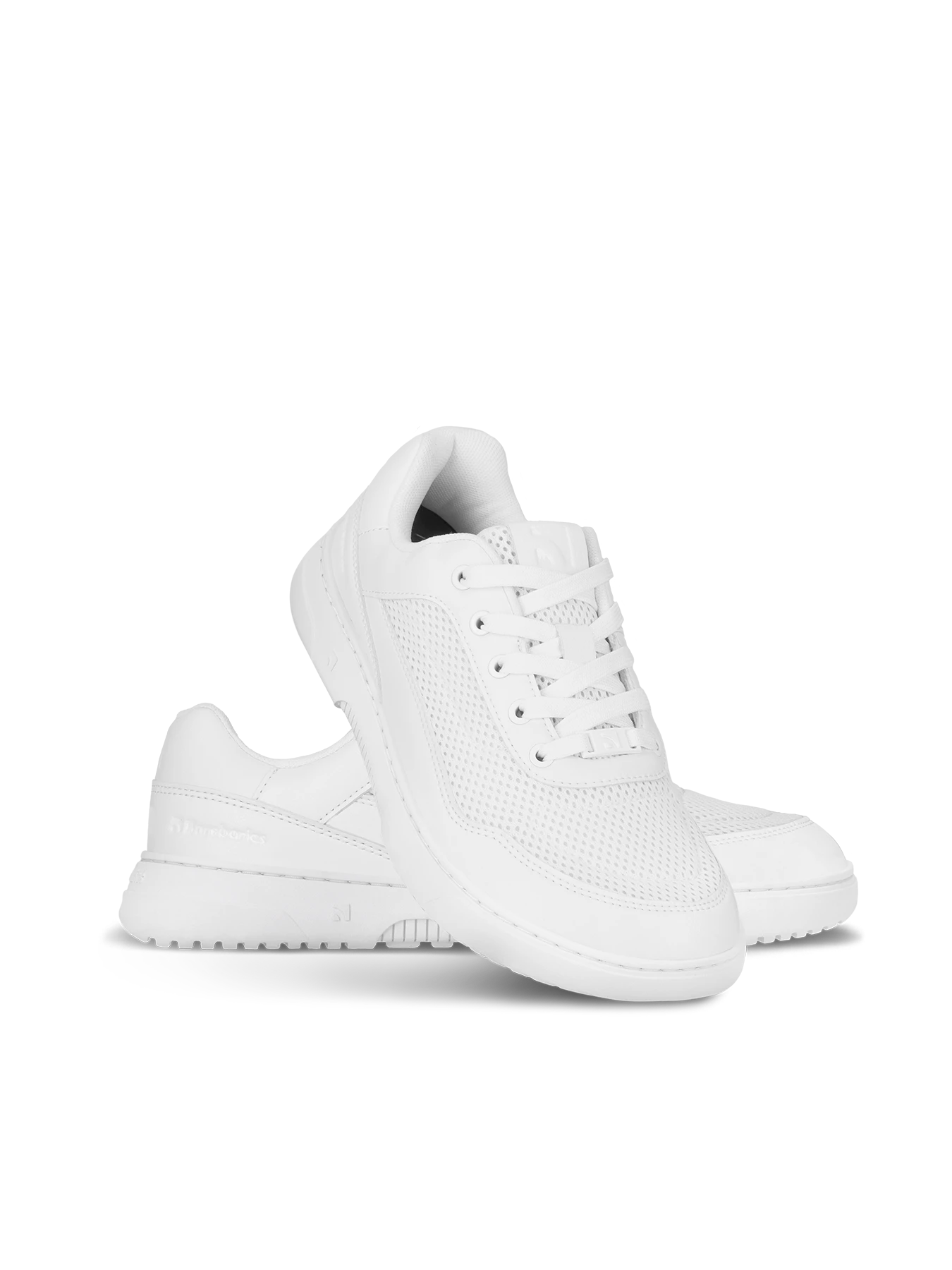 Босоногие кроссовки Barebarics Vaporo - полностью белый, фото 3