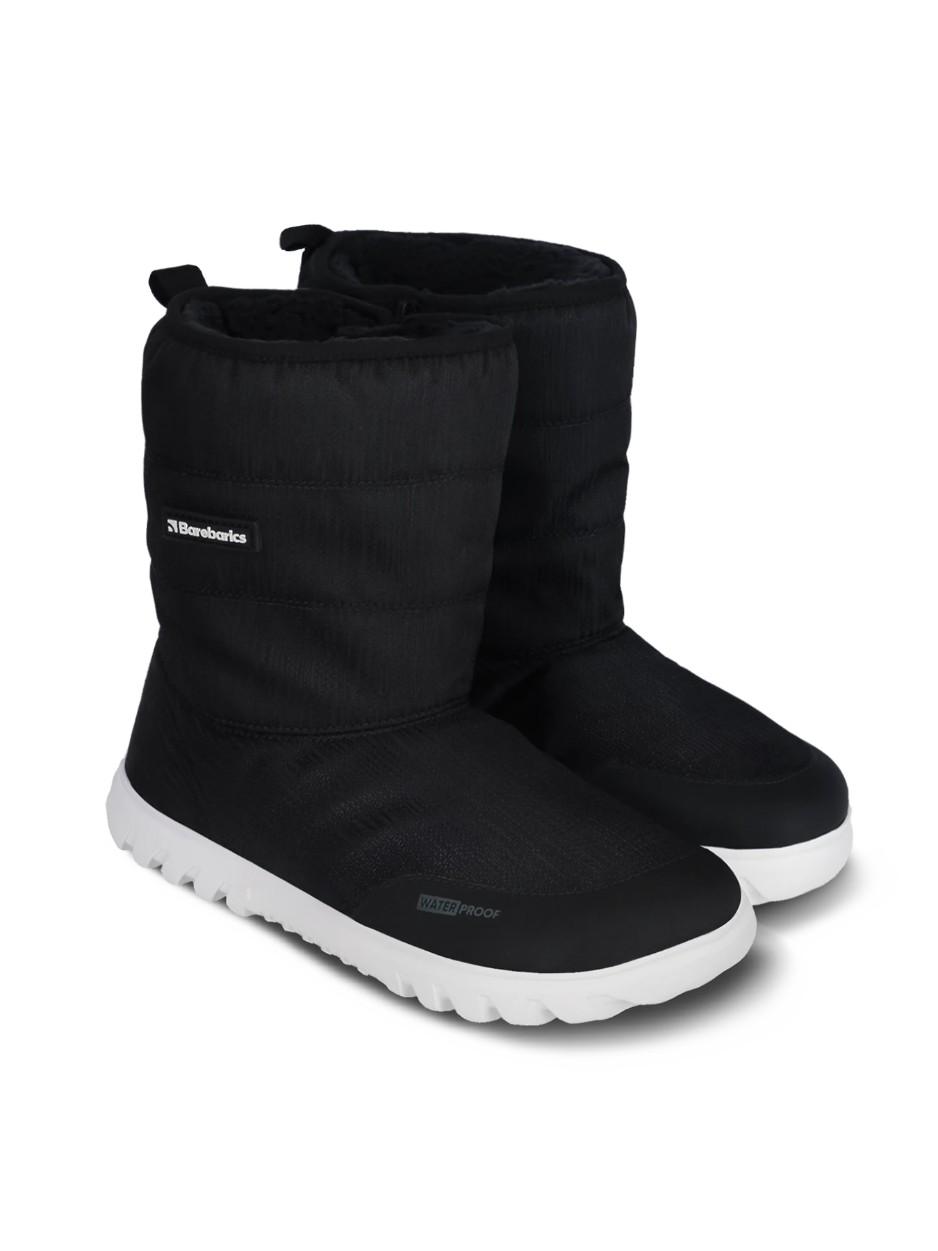 Босоногие ботинки Barebarics PolarStride - чёрный, фото 7