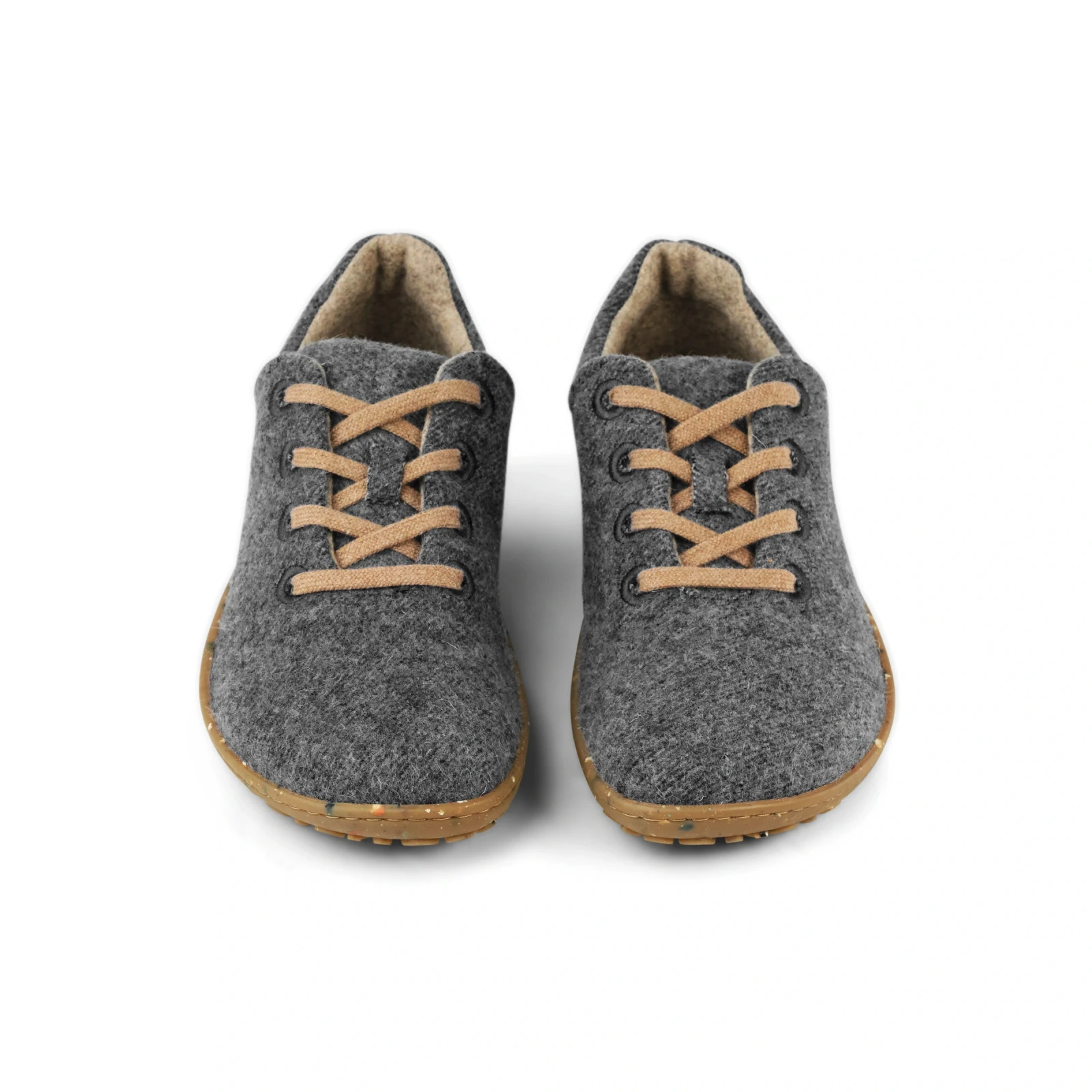 Кроссовки Koel INES Eco Merino — тёмно-серый, фото 3