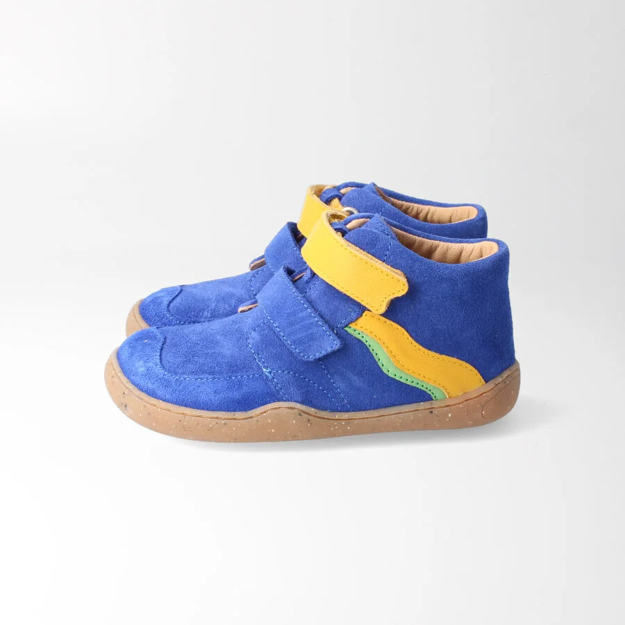 Босоногие полуботинки bLIFESTYLE streifenhörnchenSTYLE — синий (арт. WV16102L210), фото 2