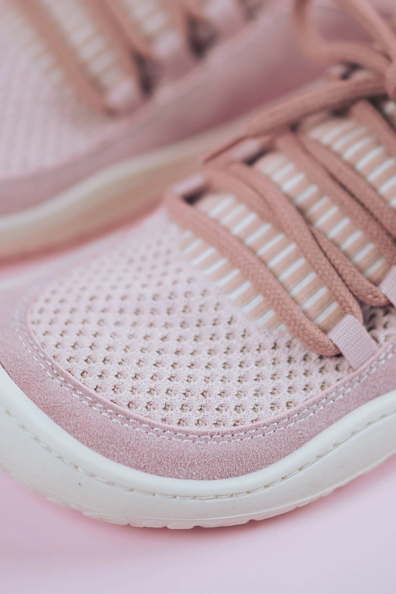 Босоногие кроссовки Sambas the bambas Essence Rose — розовые, фото 3