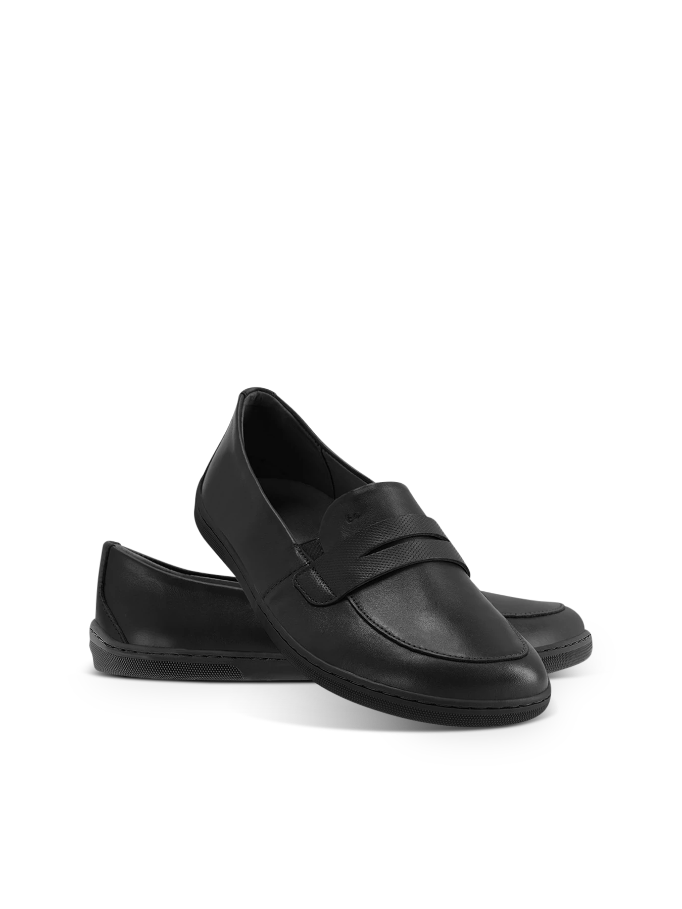 Босоногие мокасины Be Lenka Buena - полностью чёрный, фото 3