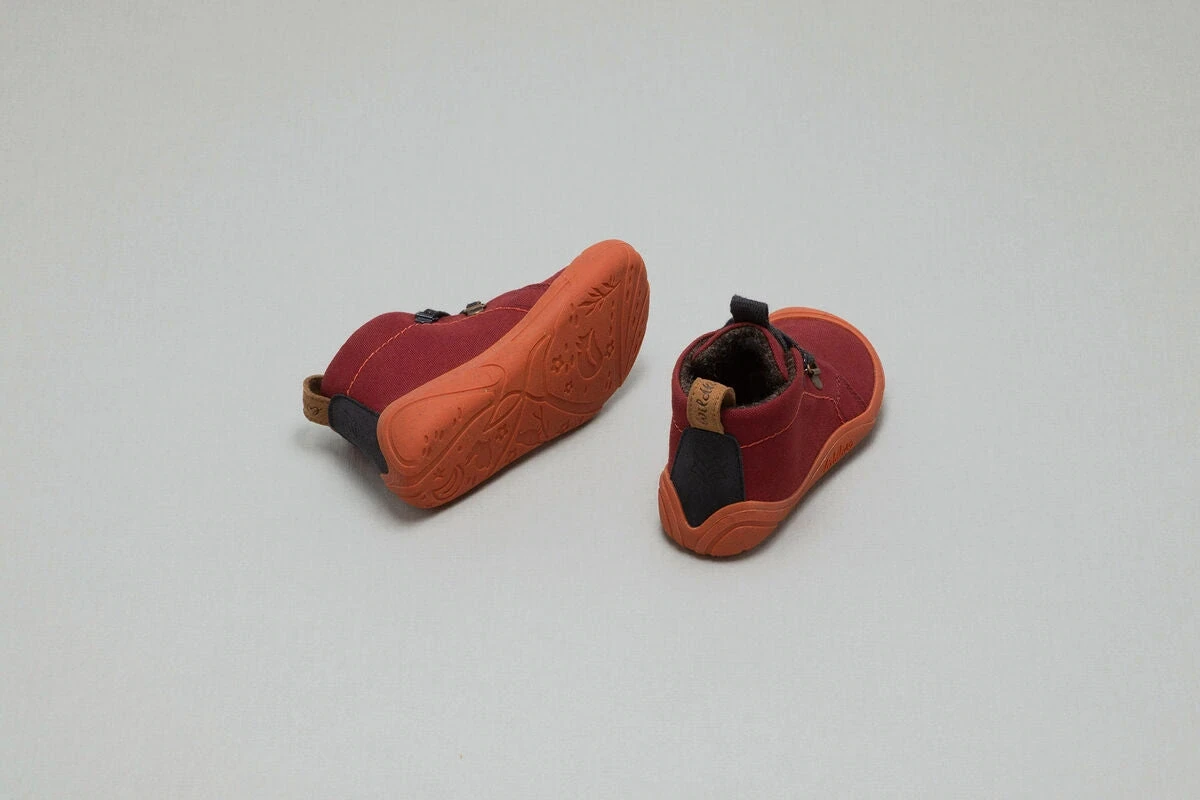 Босоногие ботинки Wildling Tejo для малышей — рыже-коричневый, фото 5