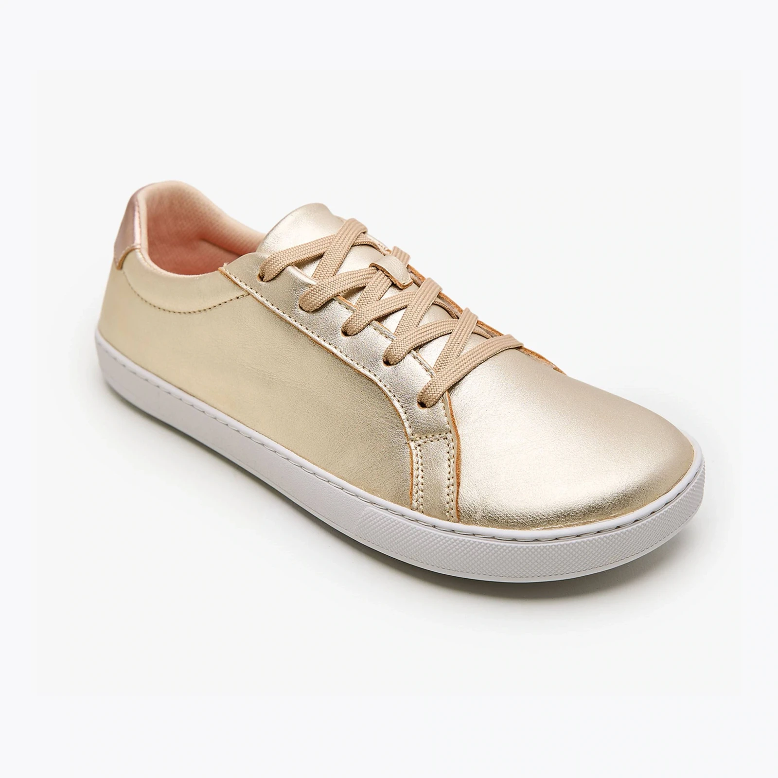 Босоногие кеды Origo Everyday Sneaker Gen 4 — золотистый — фото 1 из 7