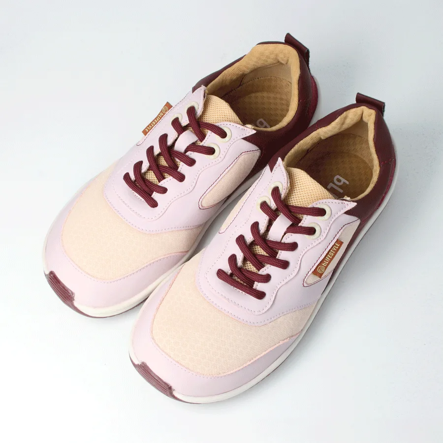 Босоногие кроссовки bLIFESTYLE fitnessSTYLE — ягодный (арт. VE245415S870), фото 5