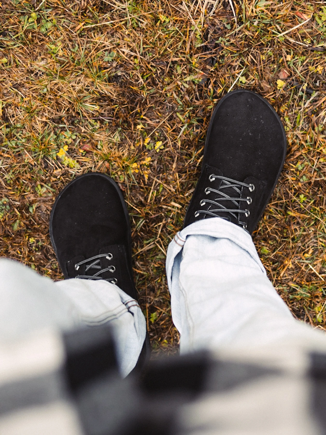 Босоногие ботинки Be Lenka Nevada Neo - полностью чёрный, фото 8
