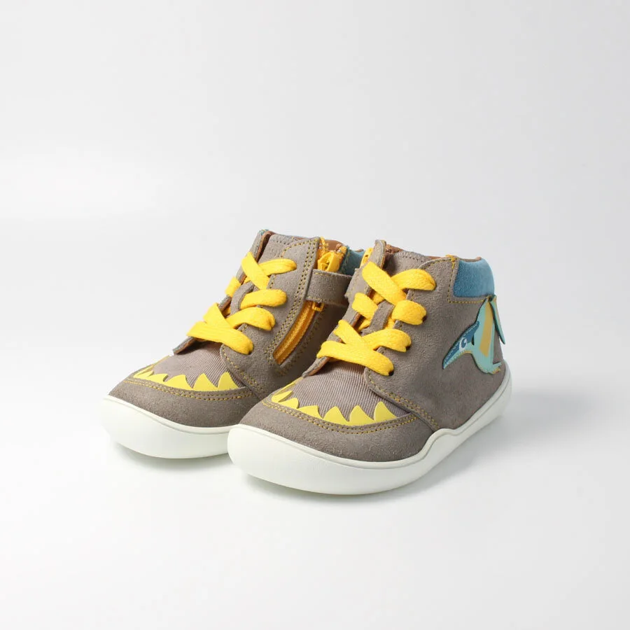 Босоногие полуботинки bLIFESTYLE kodiakbärSTYLE — серый, фото 5