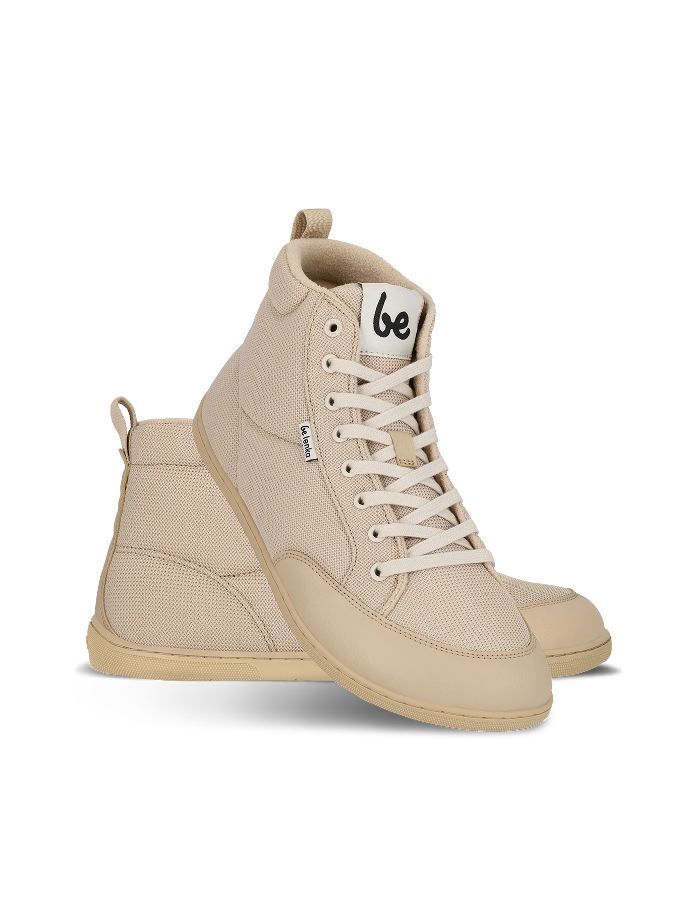 Босоногие кроссовки Be Lenka Rebound Thermo - песочный, фото 3