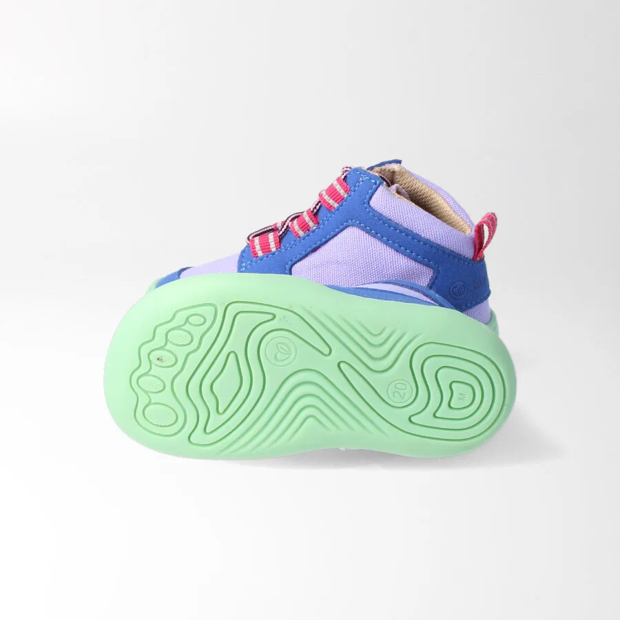 Босоногие полуботинки bLIFESTYLE wolfSTYLE — синий, фото 2