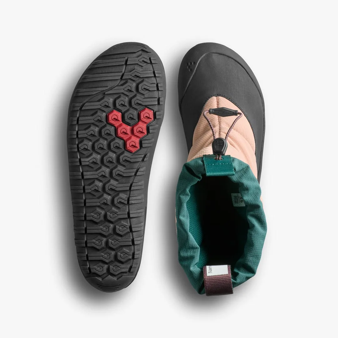 Ботинки Vivobarefoot Tracker Boot AT — для подростков, глиняный, фото 2