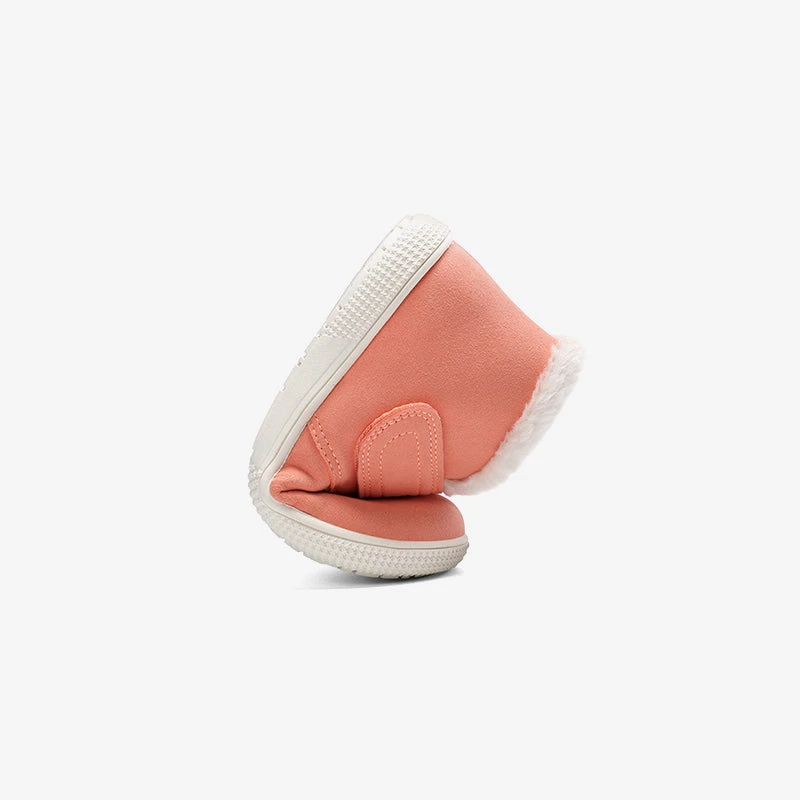 Детские зимние ботинки Saguaro Bunny I — оранжевый, фото 6
