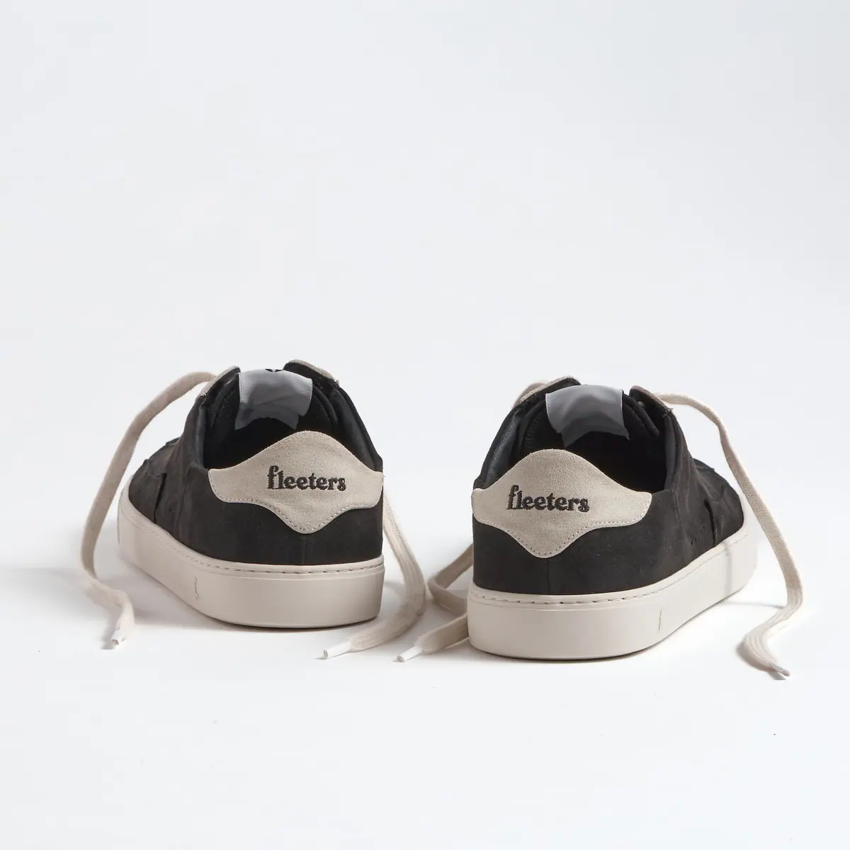Босоногие кроссовки Fleeters Peach — чёрный, фото 4