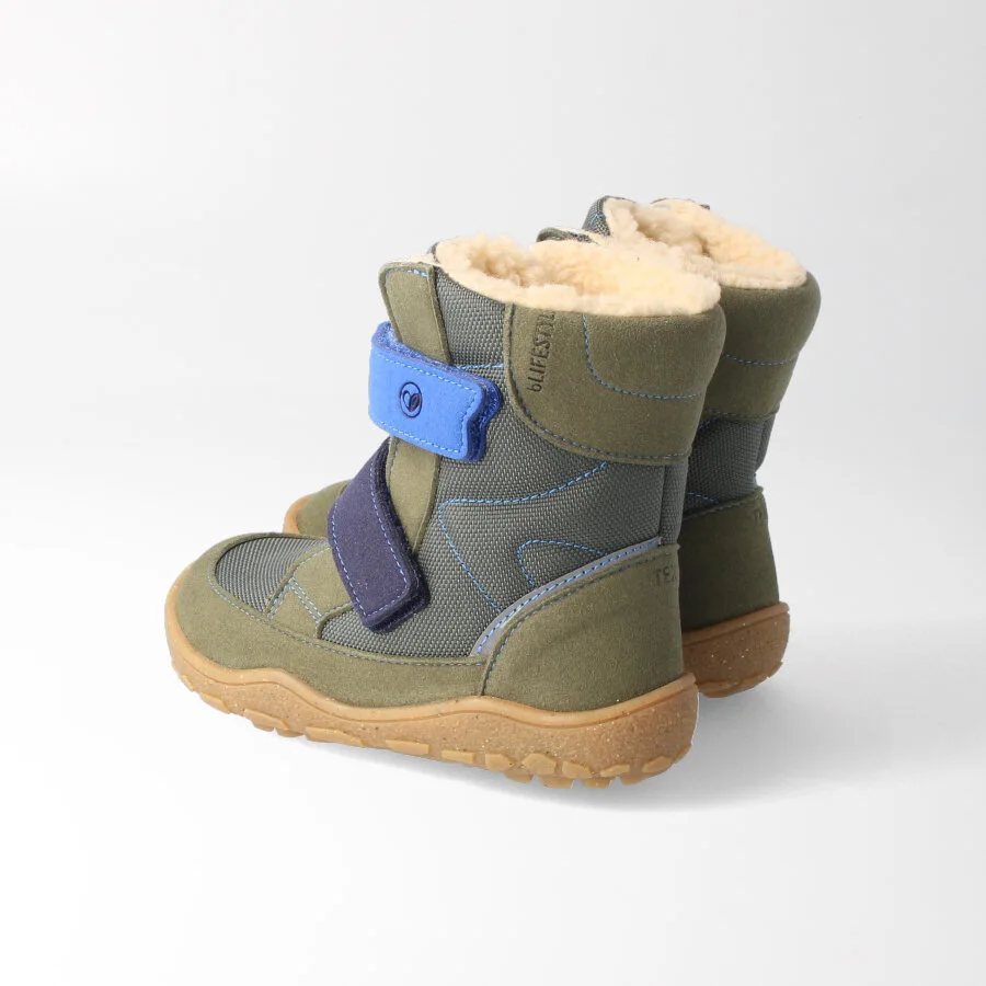 Босоногая обувь bLIFESTYLE koalaSTYLE — оливковый (арт. VE167707SW580), фото 3
