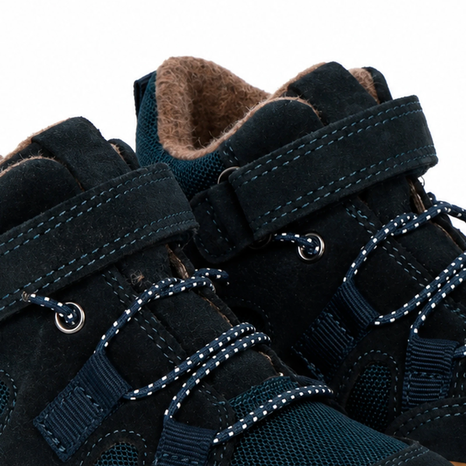 Повседневная обувь Koel BEAU Merino — синий, фото 4
