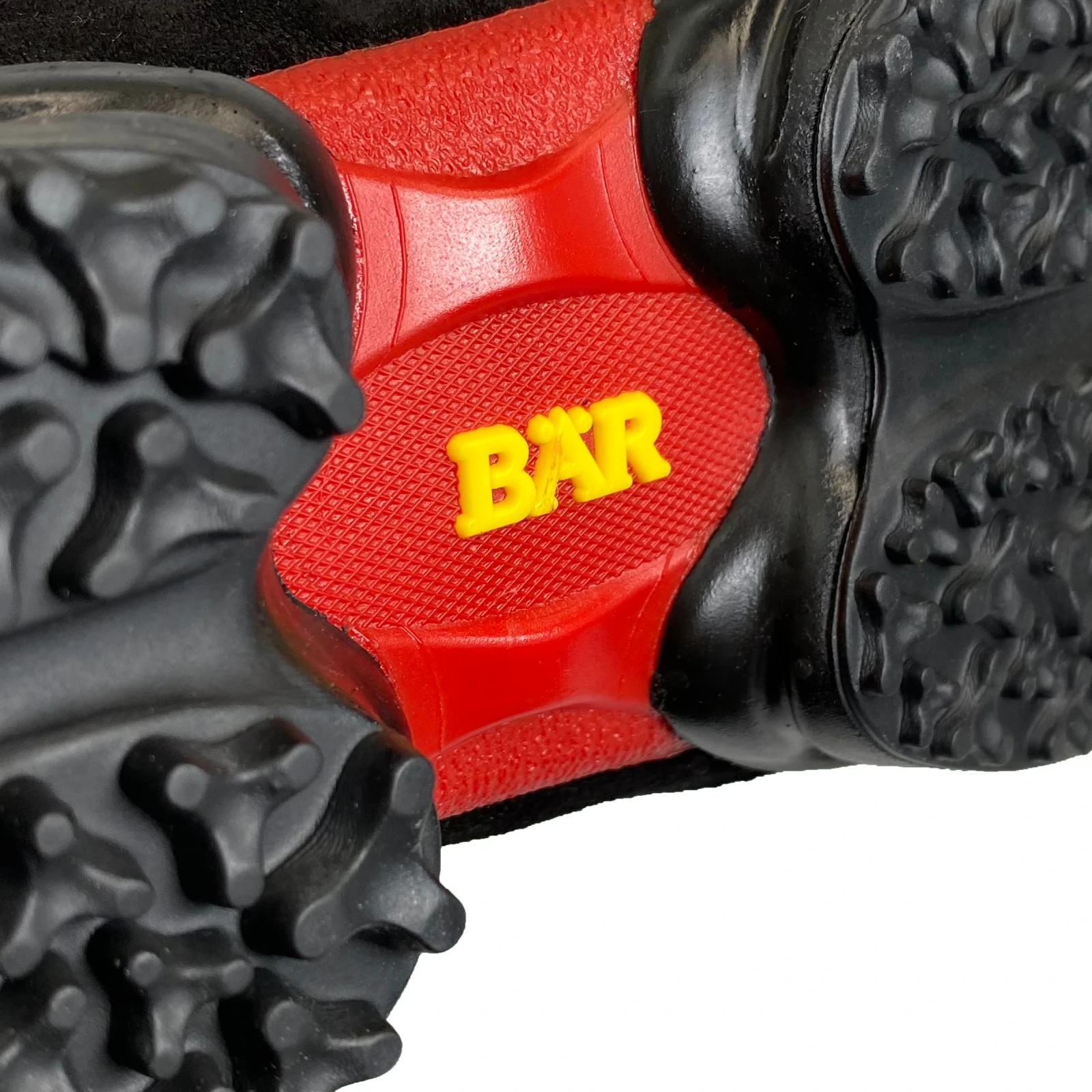 Кроссовки BÄR High Performance 2.5 — чёрный, фото 4