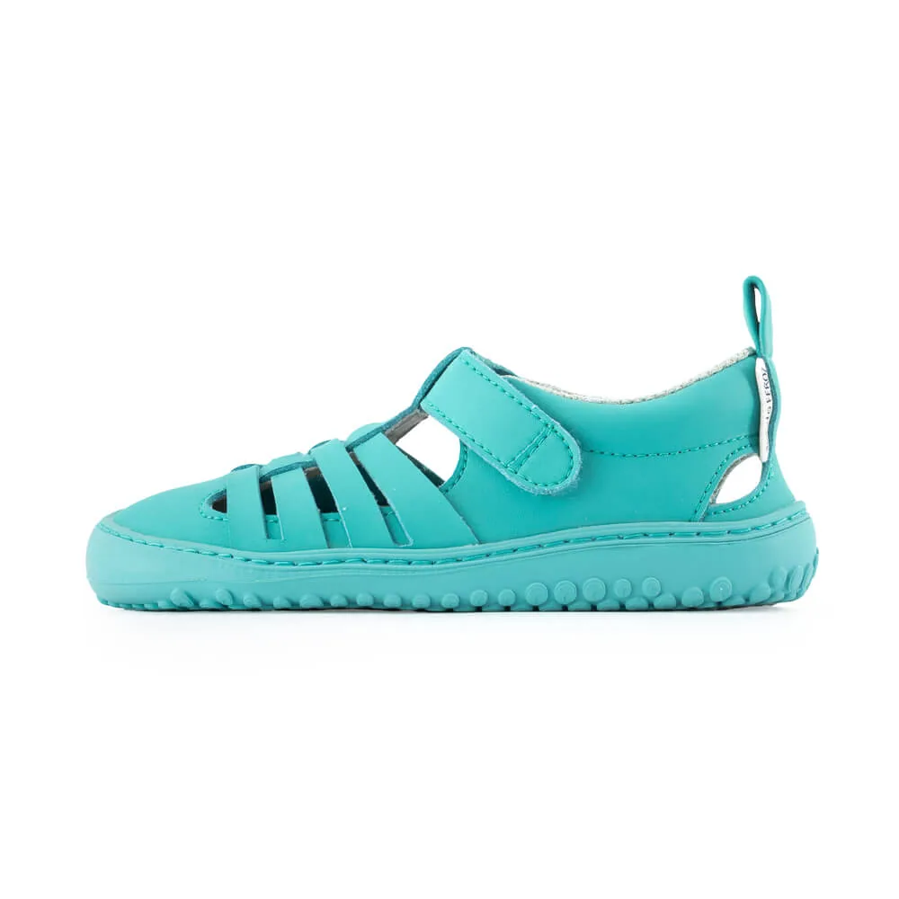 Детская обувь Zapato Feroz «Tabarca Rocker SS25» — мятный — фото 1 из 4