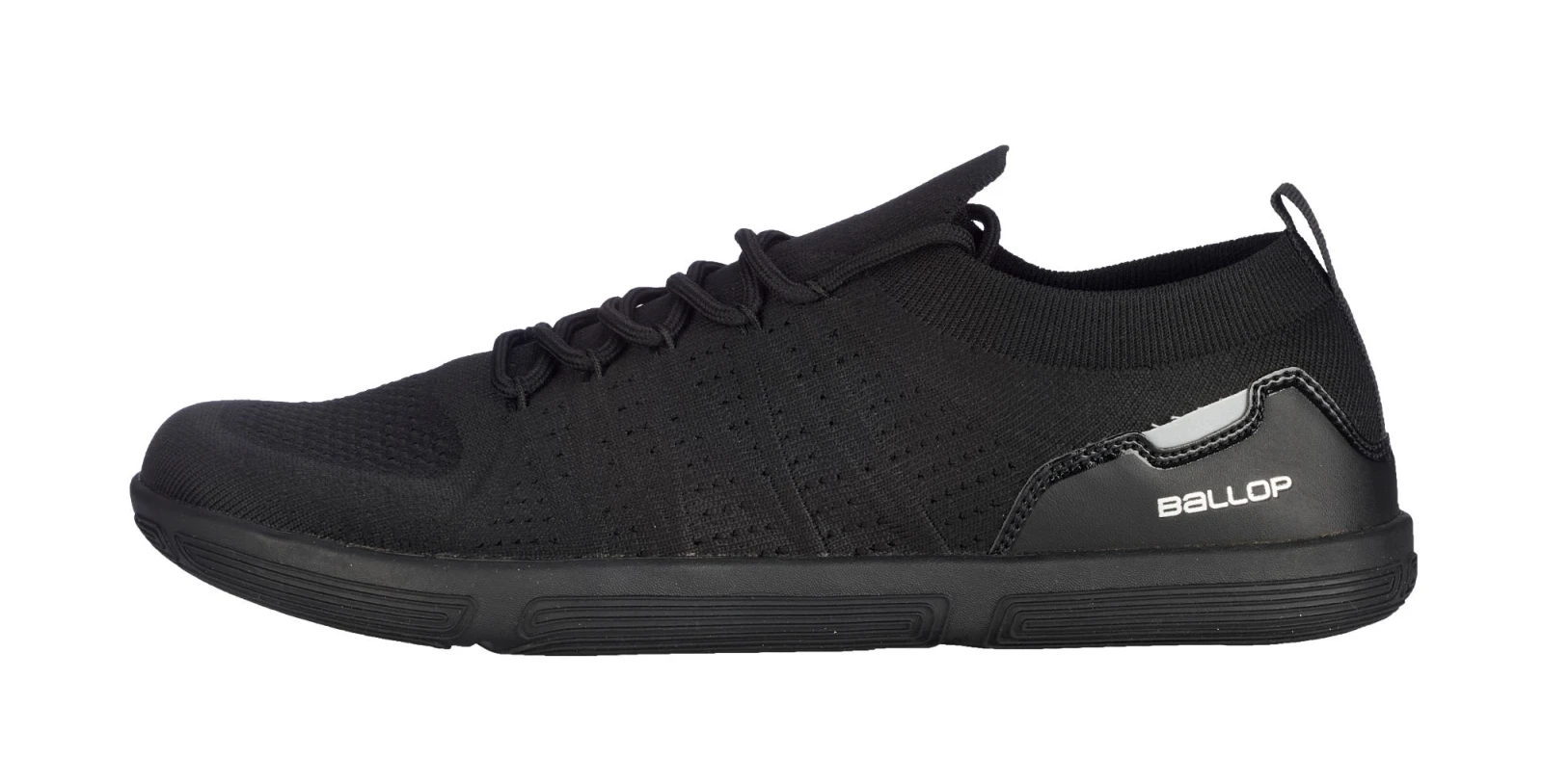 Кроссовки Ballop Movel — чёрный, фото 4