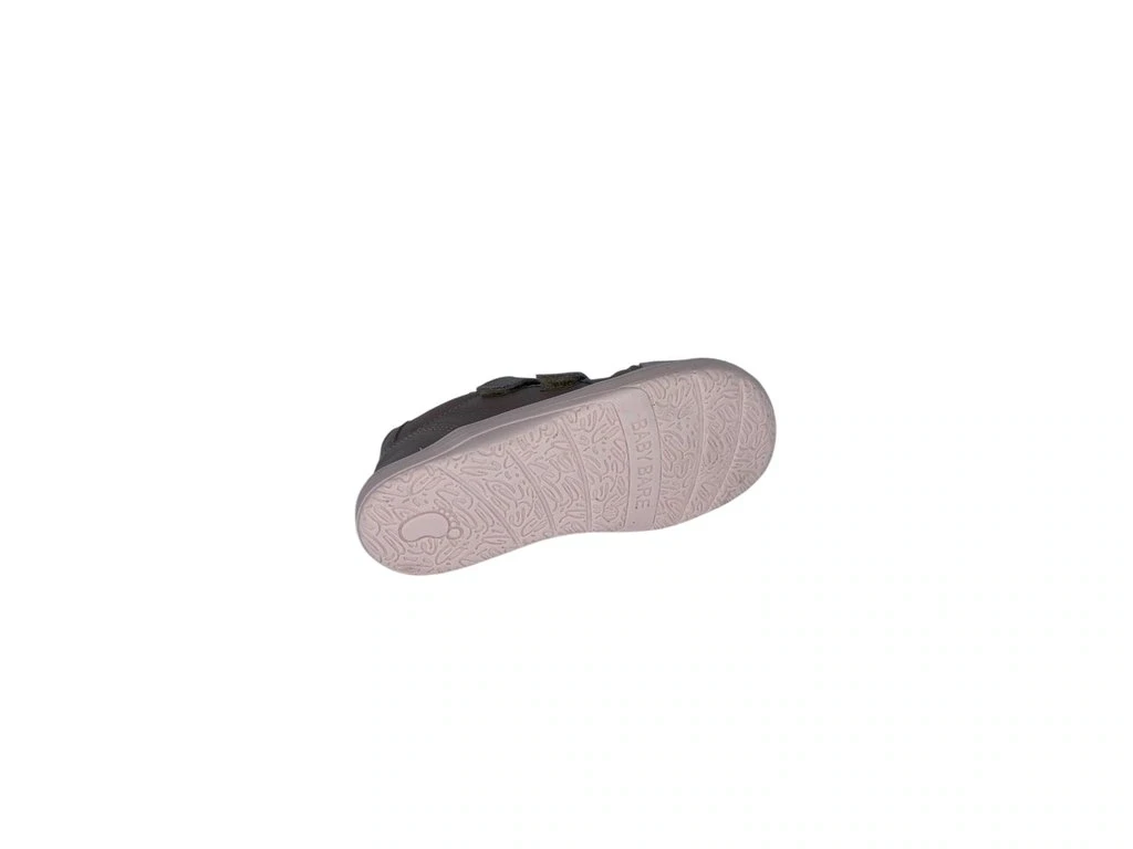 Ботинки Baby Bare Febo Go — розовый, коричневый (детские), фото 6