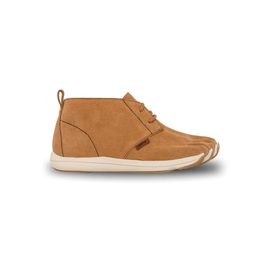 Женские ботинки Peluva Desert Boot — песочный / слоновая кость