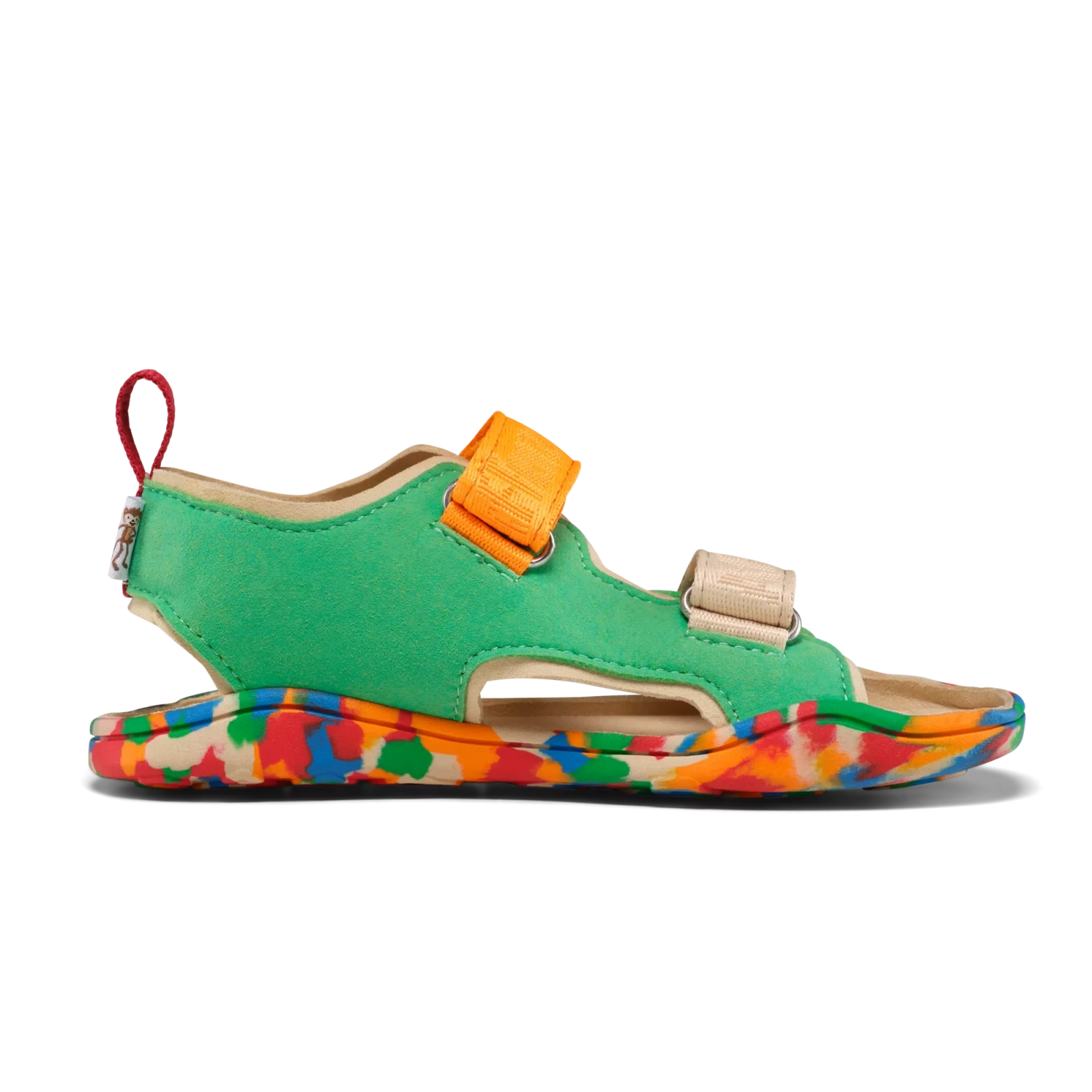 Сандалии Affenzahn Airy 10 лет Affenzahn — зелёный, фото 9